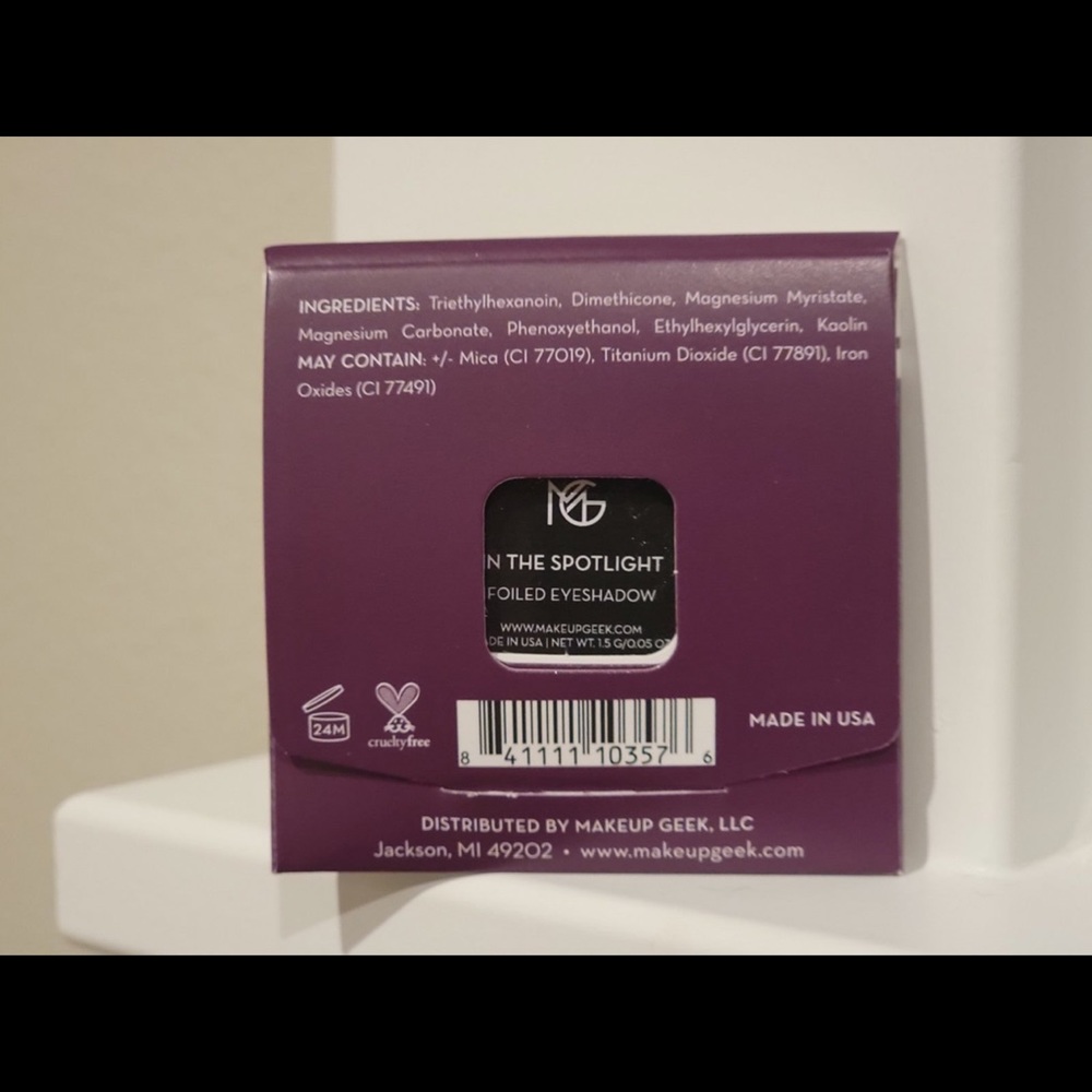 COPY - Single eyeshadow - Picture 2 of 2
